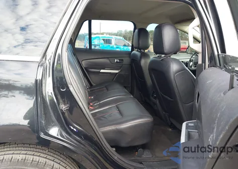 2013 Ford Edge Limited из США, поврежденный, VIN 2FMDK3KC0DBB26606